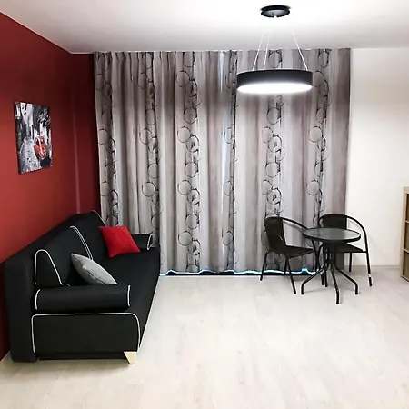 Vysocanska/ Strizkov Πράγα